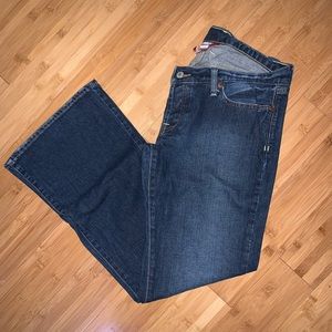 VGUC Lucky Brand Lil Maggie Jeans